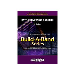 取寄 | バビロンのほとりで | エド・ハックビー  ( 吹奏楽 | 楽譜 )