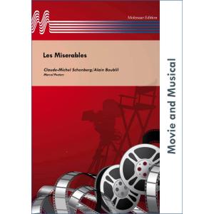 取寄 | レ・ミゼラブル | アラン・ブーブリル、クロード＝ミッシェル・シェーンベルグ/arr. マ...