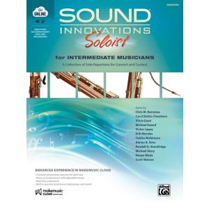 取寄 | サウンド・イノベーションズ・ソロイスト （中級用） ― ファゴット（ファゴット | マイナ...