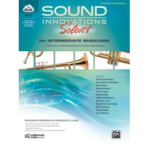取寄 | サウンド・イノベーションズ・ソロイスト （中級用） ― トランペット（トランペット | マ...