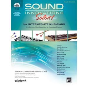 取寄 | サウンド・イノベーションズ・ソロイスト （中級用） ― マレット・パーカッション（パーカッ...