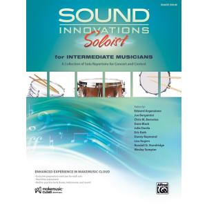 取寄 | サウンド・イノベーションズ・ソロイスト （中級用） ― スネアドラム（パーカッション | ...