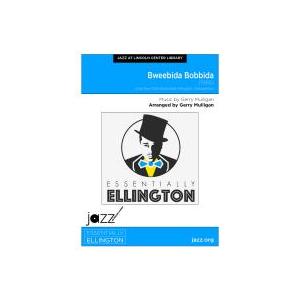 取寄 | Bweebida Bobbida | arr. Gerry Mulligan ・ 採譜. ...