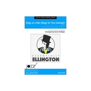 取寄 | Elegy To a Man (Elegy For Two Clarinets) | ar...