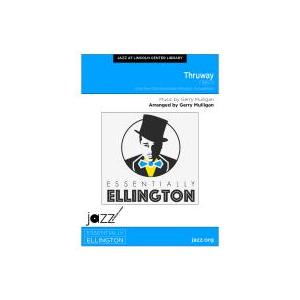 取寄 | Thruway | arr. Gerry Mulligan ・ 採譜. Mark Lope...