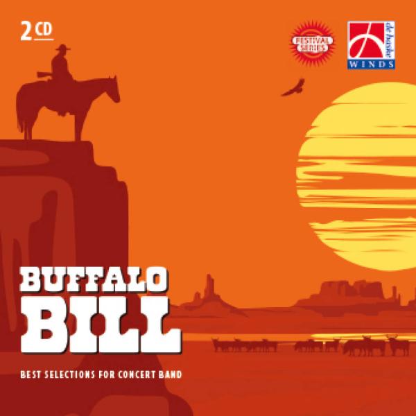 取寄 | バッファロー・ビル：吹奏楽ベストセレクション (2枚組)  ( 吹奏楽 | CD )