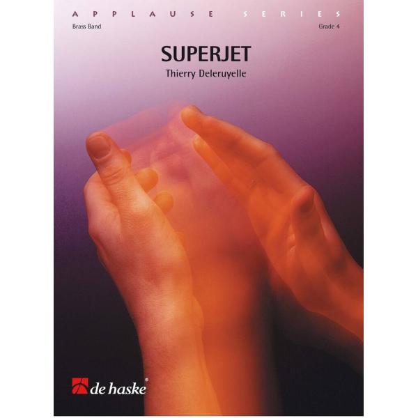 取寄 | スーパージェット | ティエリー・ドゥルルイエル （ブラスバンド | セット）