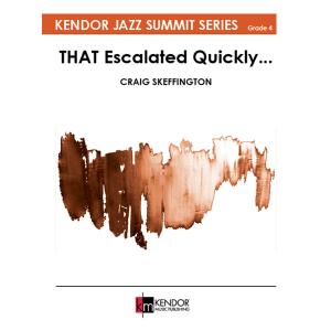 取寄 | THAT Escalated Quickly… | Craig Skeffington  ...