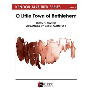 取寄 | O Little Town of Bethlehem | Lewis H. Redner ...