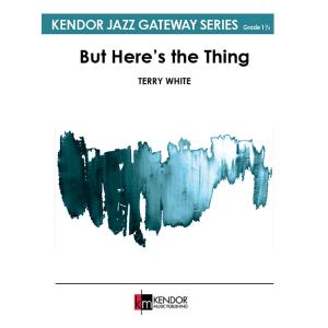 取寄 | But Here’s the Thing | Terry White  ( ビッグバンド ...