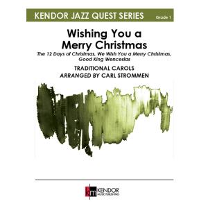 取寄 | Wishing You a Merry Christmas | Traditional C...