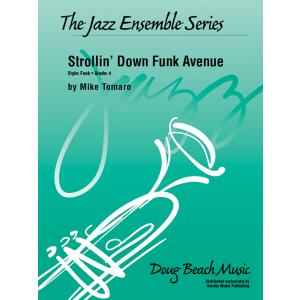 取寄 | Strollin’ Down Funk Avenue | Mike Tomaro  ( ビ...