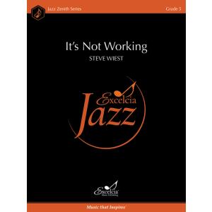 取寄 | It's Not Working | Steve Wiest  ( ビッグバンド | 楽譜...