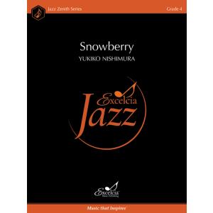 取寄 | Snowberry | 西邑 由記子  ( ビッグバンド | 楽譜 )