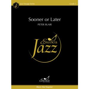 取寄 | Sooner or Later | Peter Blair  ( ビッグバンド | 楽譜 ...