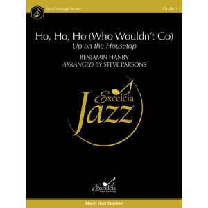 取寄 | Ho, Ho, Ho (Who Wouldn't Go): Up on the House...