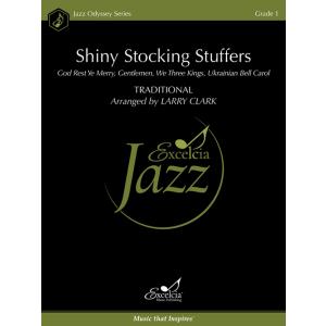 取寄 | Shiny Stocking Stuffers | Traditional / arr. ...