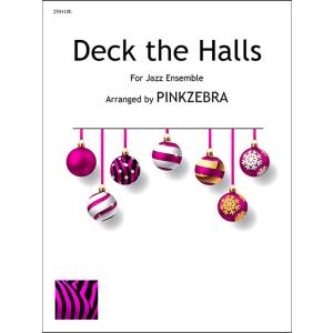 取寄 | Deck the Halls | arr. Pinkzebra  ( ビッグバンド | 楽...