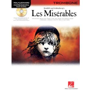 取寄 | Les Miserables: Trombone Play-Along | Alain B...