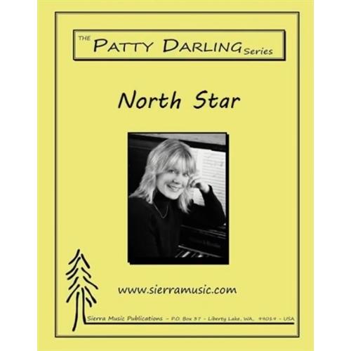 取寄 | North Star | Patty Darling  ( ビッグバンド | 楽譜 )
