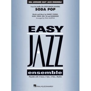 取寄 | Soda Pop (from KPop Demon Hunters) | arr. Pau...