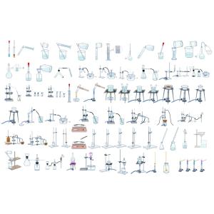 ChemLab-化学実験図作成ツールWord用...の詳細画像1
