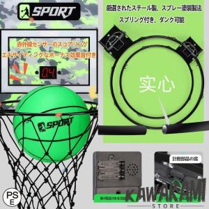 バスケットゴール 室内 屋外 壁掛け ドア掛け...の詳細画像3