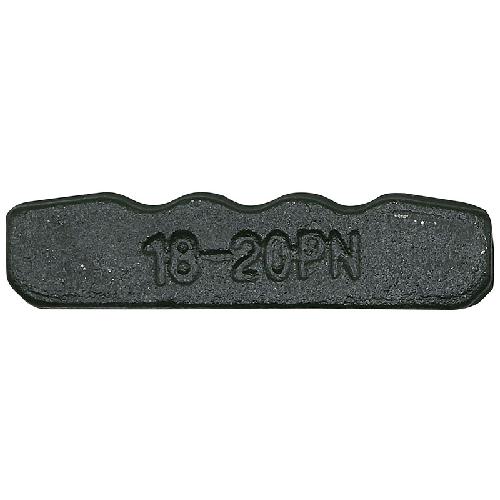 お得な10個セット　ピン　18S用　18-20MPNF　縦ピン用　※個人宅及び沖縄・離島への配送不可