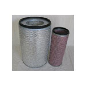 コマツ　PC200-3 #20001-、PC200LC-3 #20001-　 エアーエレメント　KS...