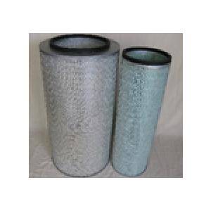 日立　ZX450(LC)-3　　エアーエレメント　KS-492AB　※個人宅及び沖縄・離島への配送不...