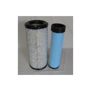 IHI　IS80VX　エアーエレメントセット　KS-826(AB)　※個人宅及び沖縄・離島への配送不...