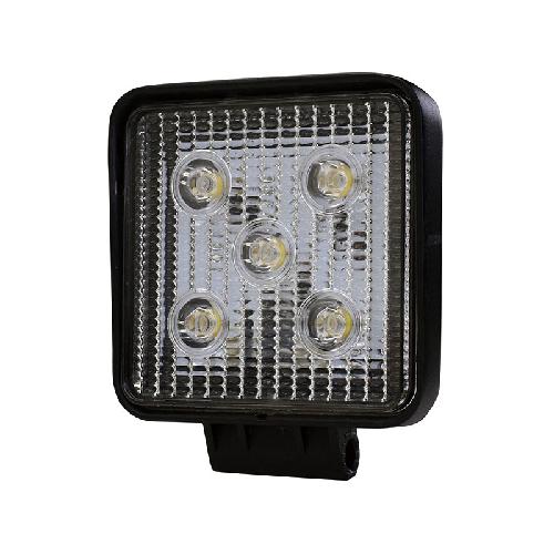 LEDワークランプ角型　発光色：白　５玉ｘ3W　WRS-5　12/24V兼用　※1　在庫残り僅か　※...