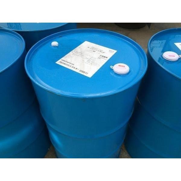 エネオス　スーパーハイランド46　200リットル　ドラム缶　油圧作動油46　※個人宅、エネオススタン...