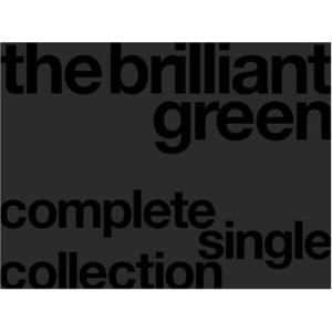 the brilliant green complete single collection’97-’08(初回生産限定盤)(DVD付)｜msks