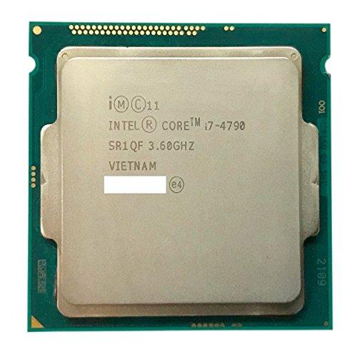 CPU intel core i7 4790 3.6GHz 中古動作品 本体のみ