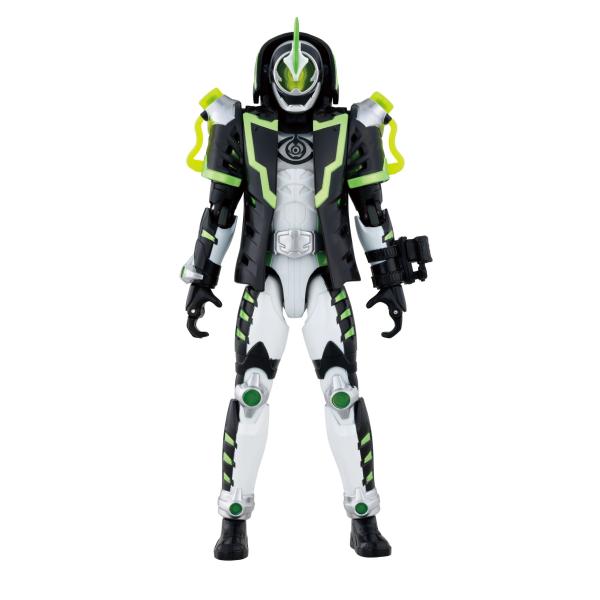 仮面ライダーゴースト GC09 仮面ライダーネクロム