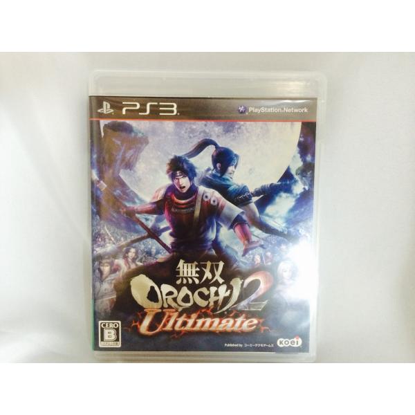 無双OROCHI 2 Ultimate (通常版) - PS3