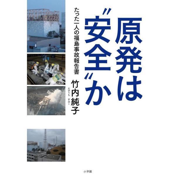 原発は“安全”か: たった一人の福島事故報告書