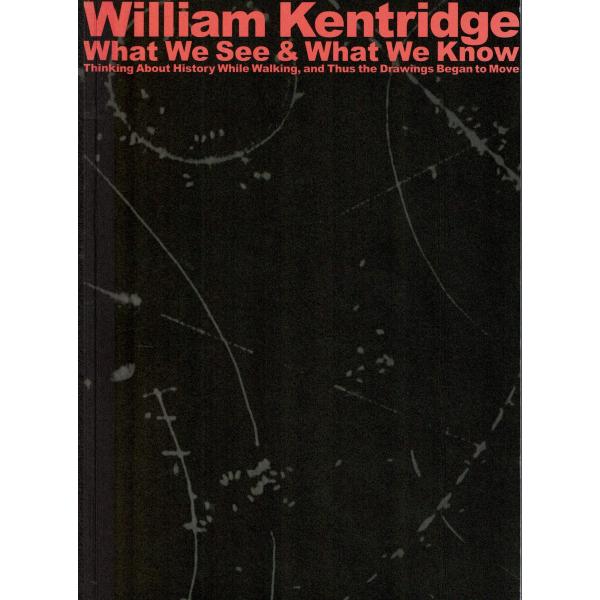ウィリアム・ケントリッジ 歩きながら歴史を考える そしてドローイングは動き始めた