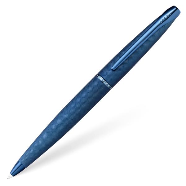 CROSS クロス ボールペン 油性 ATX ダークブルー N882-45 正規輸入品