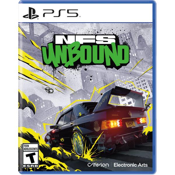 Need for Speed Unbound (輸入版:北米) - PS5