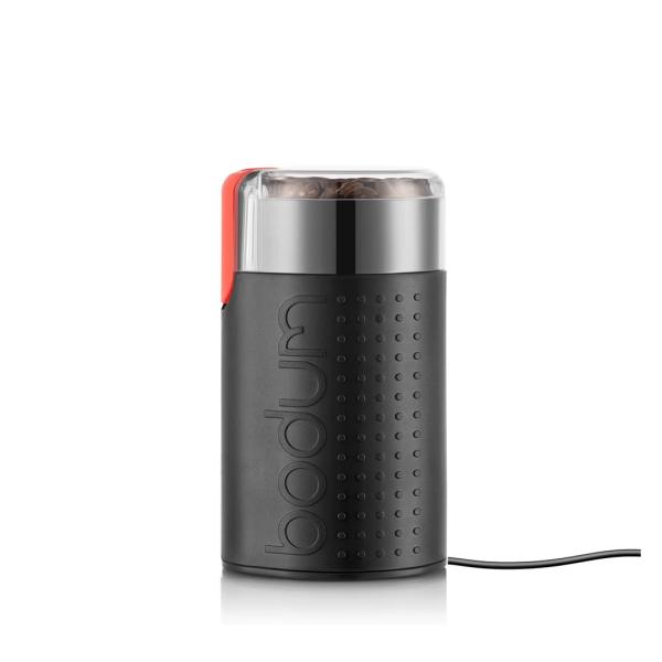 BODUM ボダム コーヒーミル 電動ミル BISTRO ビストロ 電動式コーヒーグラインダー ブラ...