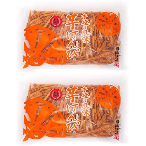 南国製菓 水車亭(みずぐるまや) 芋けんぴ 1kg×2 お徳用