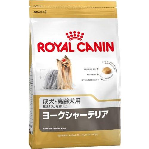 ロイヤルカナン BHN ヨークシャーテリア 成犬・高齢犬用 800g