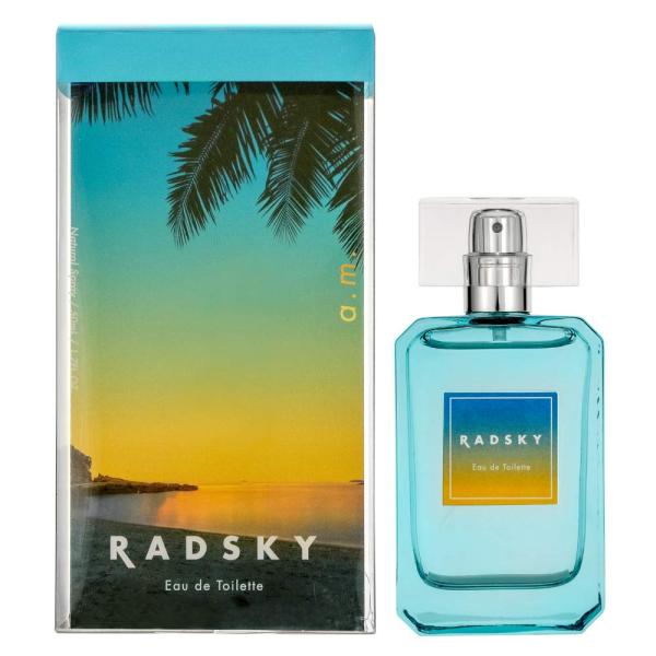 RADSKY(ラッドスカイ) エーエム オードトワレ 50mL