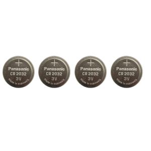 パナソニック リチウム電池 コイン型 3V 2個入 CR-2032/2P (2個セット)
