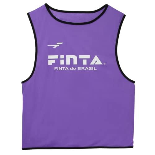 フィンタ FINTA サッカー フットサル ジュニアサイズ 少年用 フリーサイズ ビブス FT655...