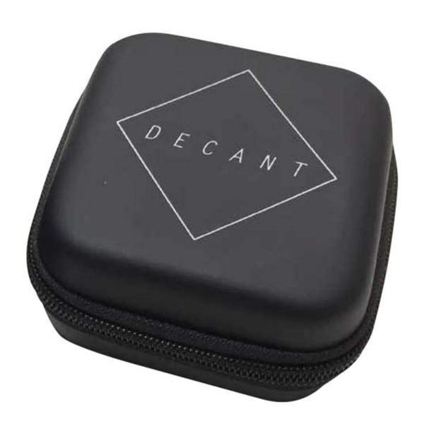 ワックスケース ダブル WAXケース DOUBLE WAX CASE DECANT デキャント サー...