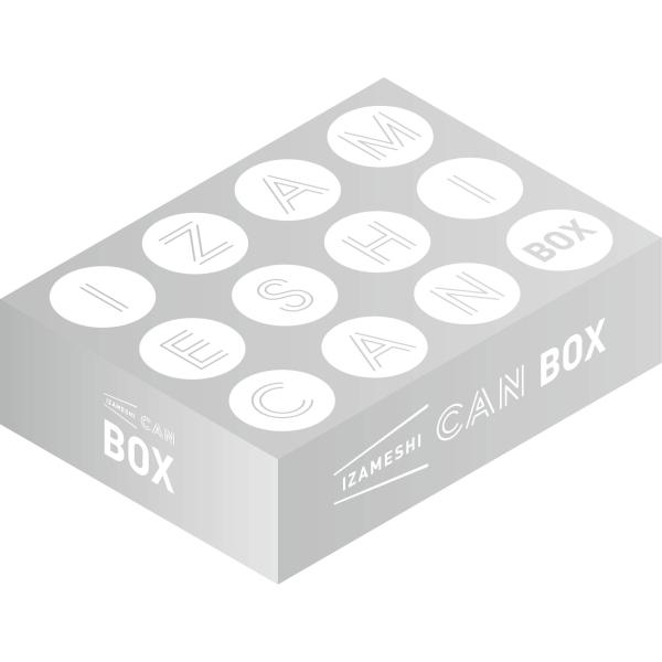 IZAMESHI(イザメシ) ギフトセット 缶詰 CAN BOX カンボックス 12缶セット 長期保...