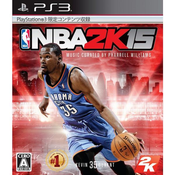 NBA 2K15 - PS3